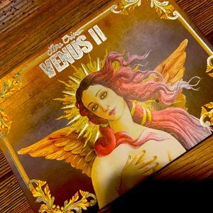 Lime Crime Venus 2 eyeshadow palette🧡